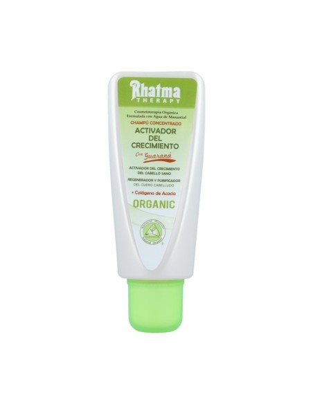 Champú Activador del Crecimiento con Guaraná 100 ml Rhatma
