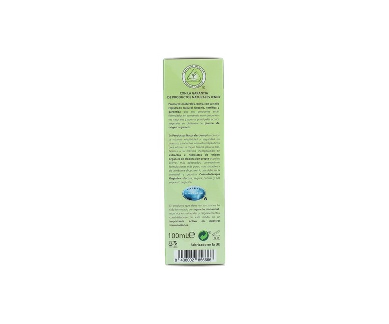 Champú Activador del Crecimiento con Guaraná 100 ml Rhatma