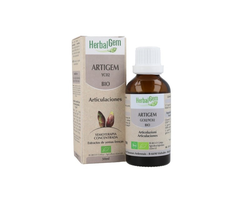 Artigem 50 ml Herbalgem