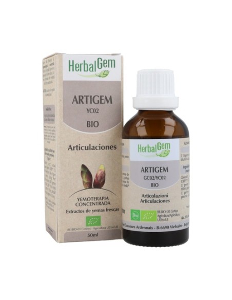 Artigem 50 ml Herbalgem