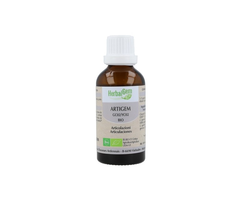 Artigem 50 ml Herbalgem