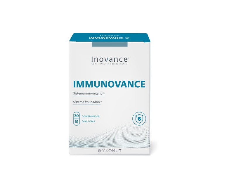 Immunovance 30 cápsulas Inovance