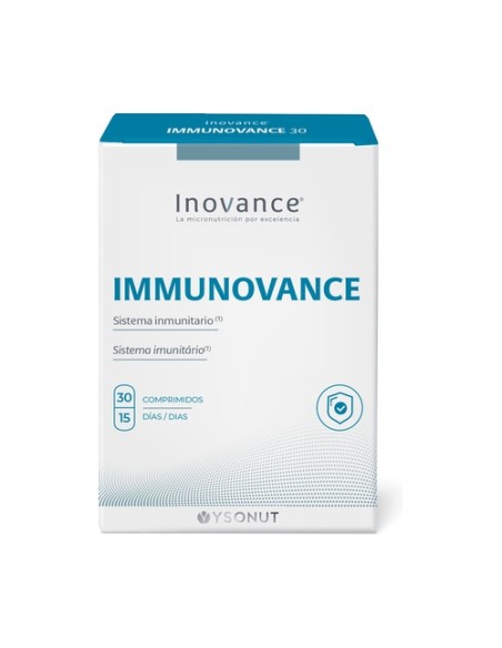 Immunovance 30 cápsulas Inovance