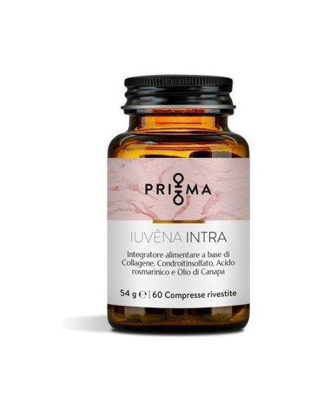 Iuvenia intra cuidado de la piel 60 comprimidos de 900mg Prima Care