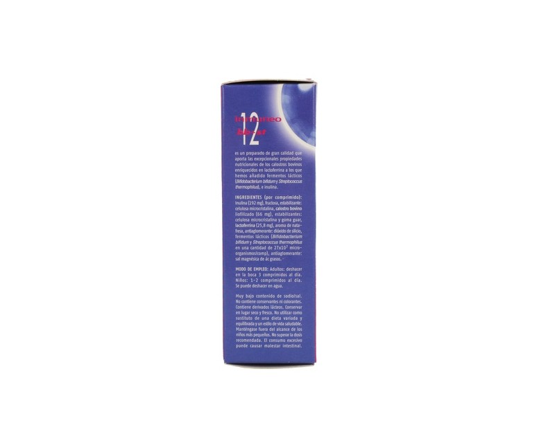 Inmuneo 12 Bb y St 48 comprimidos Soria Natural
