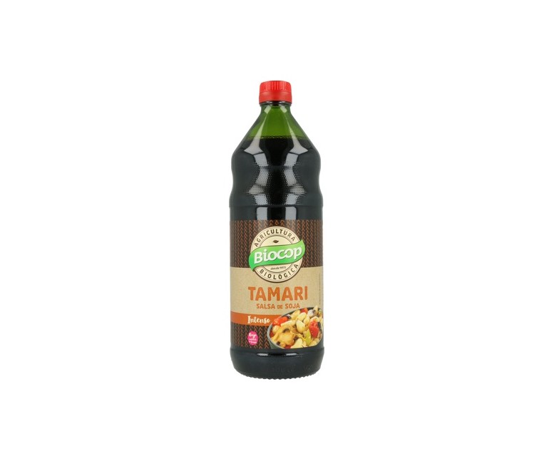Salsa Soja Tamari Bio 1 L Biocop