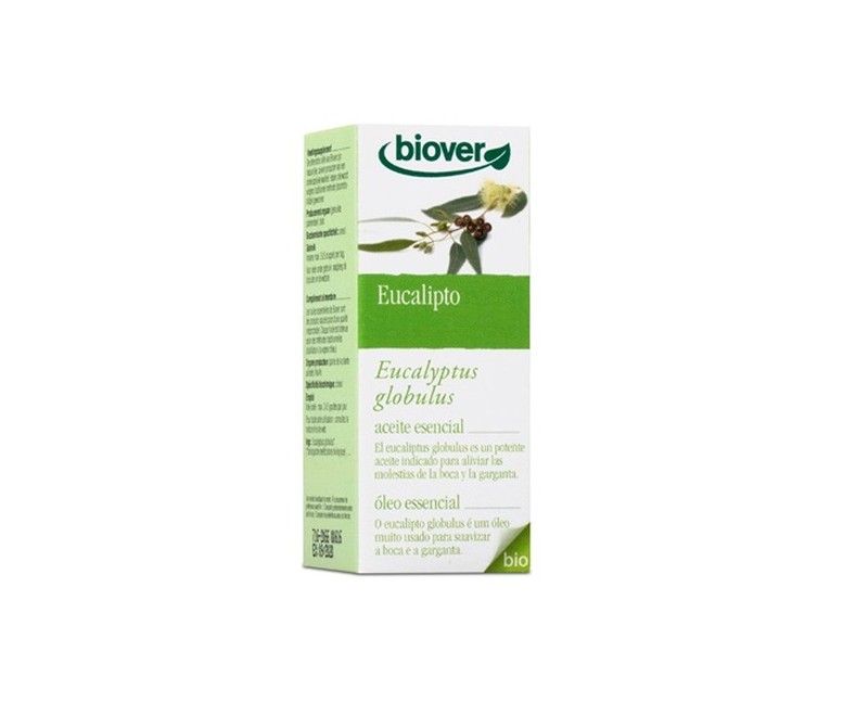 Eucalipto Globulus Bio 30 ml Biover