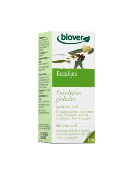 Eucalipto Globulus Bio 30 ml Biover