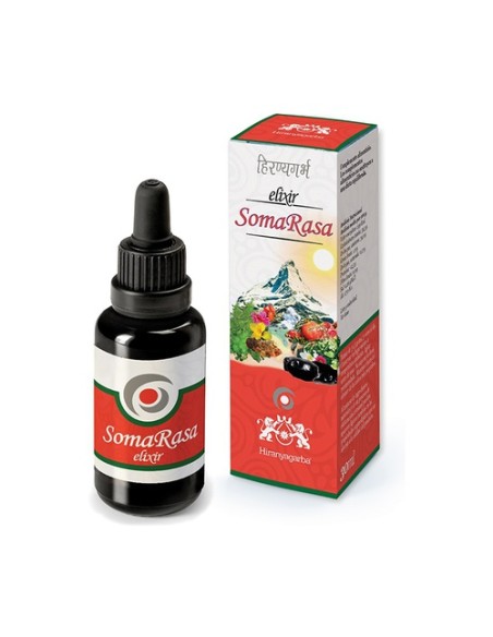 Elixir somarasa 30 ml de elixir floral Hiranyagarba