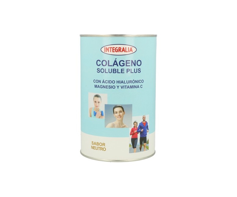 Colágeno Soluble Plus 360 g de polvo Integralia