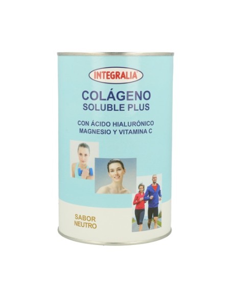 Colágeno Soluble Plus 360 g de polvo Integralia