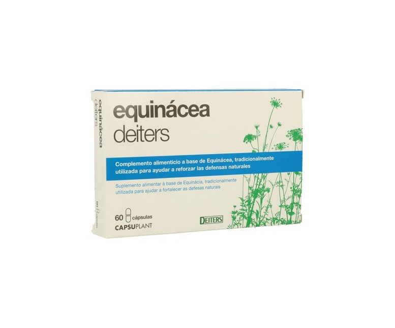 Equinácea 60 cápsulas Deiters