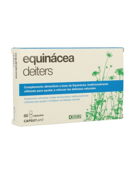 Equinácea 60 cápsulas Deiters