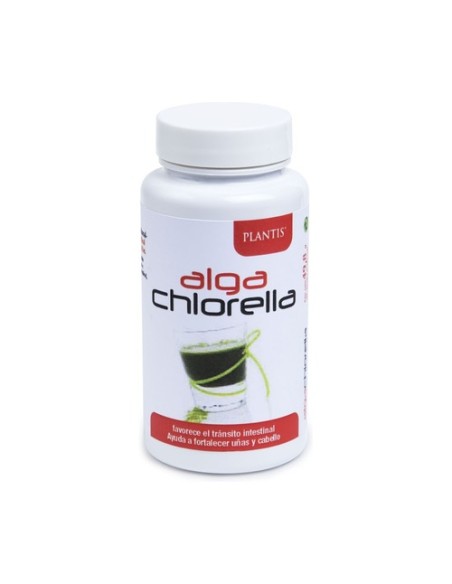 Chlorella 90 cápsulas Plantis