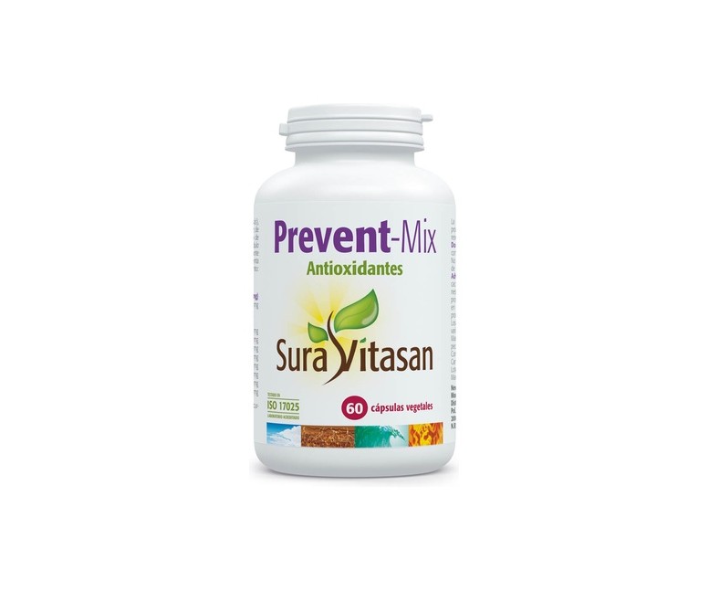 Prevent-Mix 60 cápsulas Sura Vitasan