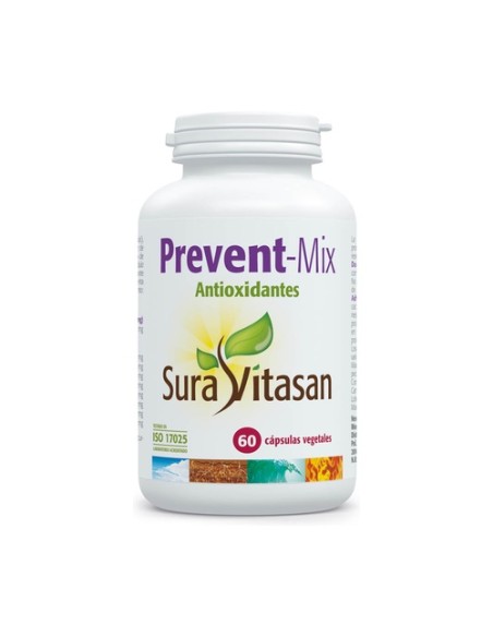 Prevent-Mix 60 cápsulas Sura Vitasan