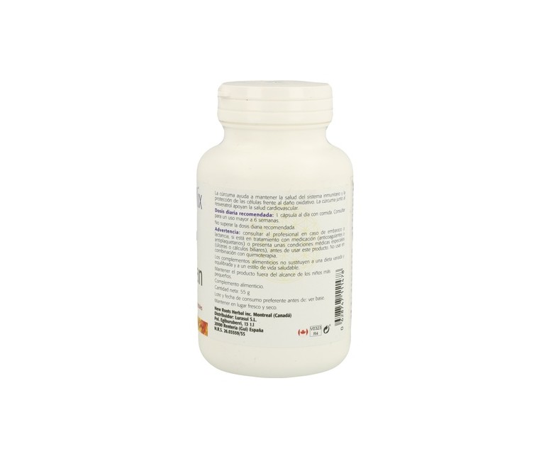 Prevent-Mix 60 cápsulas Sura Vitasan