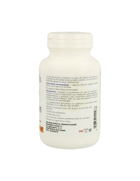 Prevent-Mix 60 cápsulas Sura Vitasan