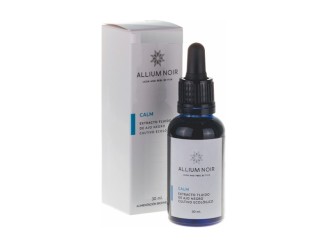 Calm extracto ajo negro eco, apoyo del sistema nervioso