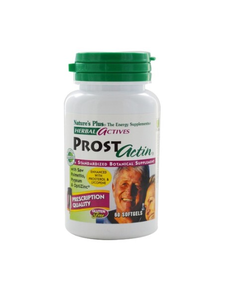 Prostactin 60 perlas Natures Plus