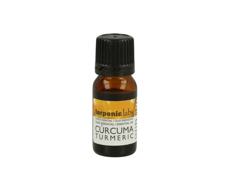 Aceite Esencial Cúrcuma 10 ml de aceite esencial Terpenic