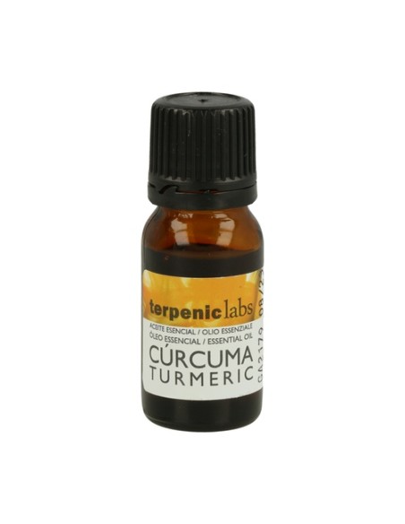 Aceite Esencial Cúrcuma 10 ml de aceite esencial Terpenic