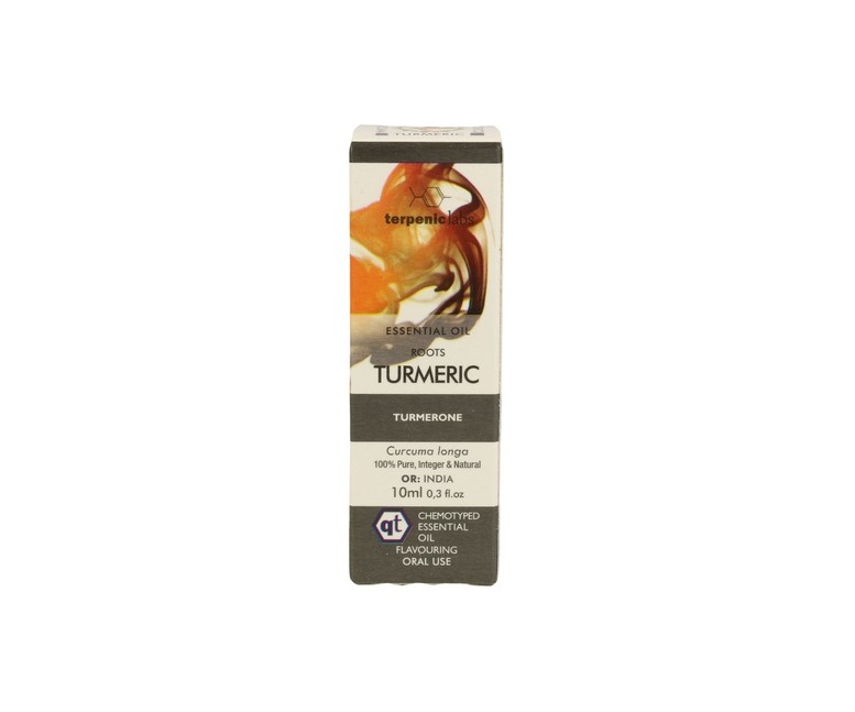 Aceite Esencial Cúrcuma 10 ml de aceite esencial Terpenic