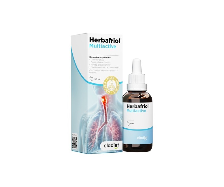 Herbafriol Multiactive 30 ml Eladiet