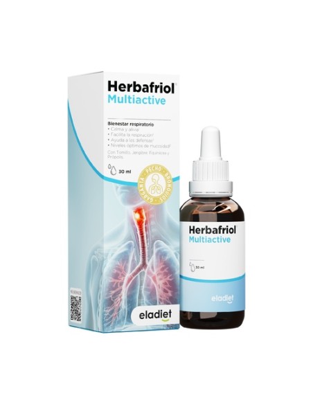 Herbafriol Multiactive 30 ml Eladiet