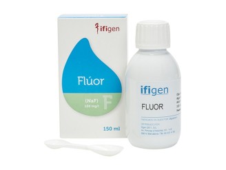 Flúor (F) Oligoelementos