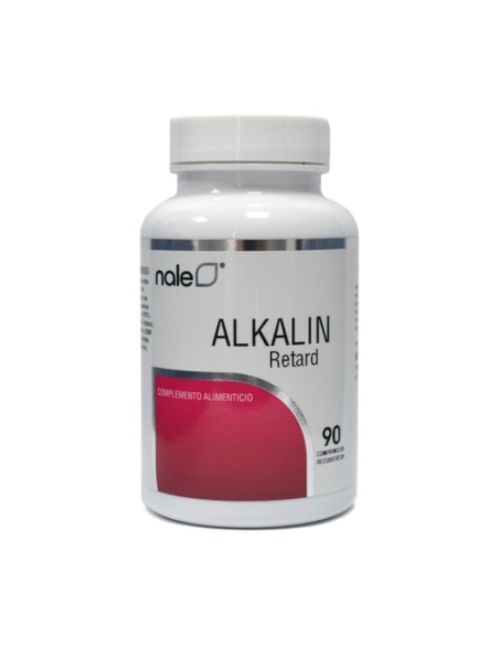 Alkalin Retard 90 comprimidos Nale