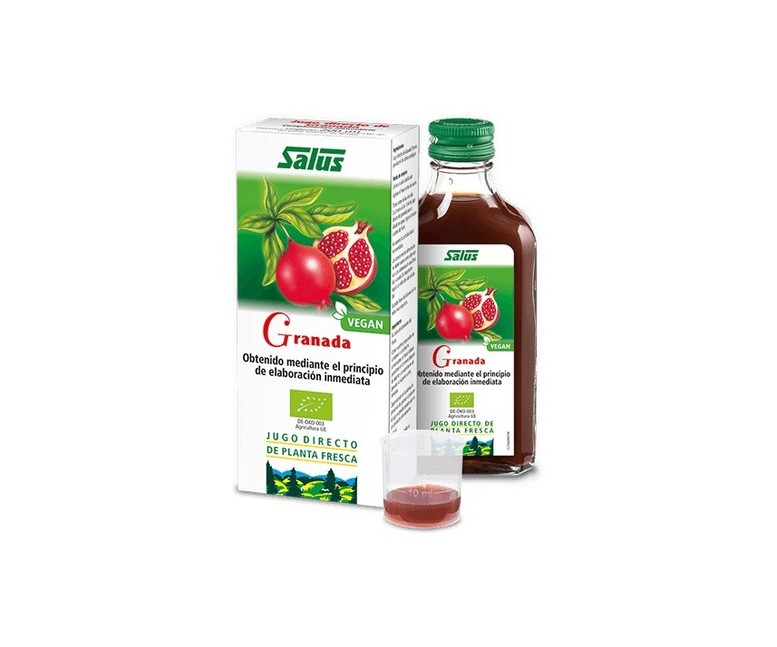 Jugo de Granada 200 ml Jus de Plante
