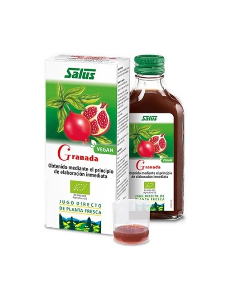 Jugo de Granada 200 ml Jus de Plante