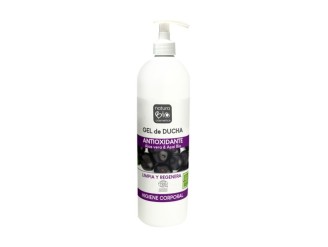 Gel ducha antioxidante aloe & açaí