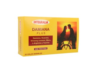 Damiana Plus