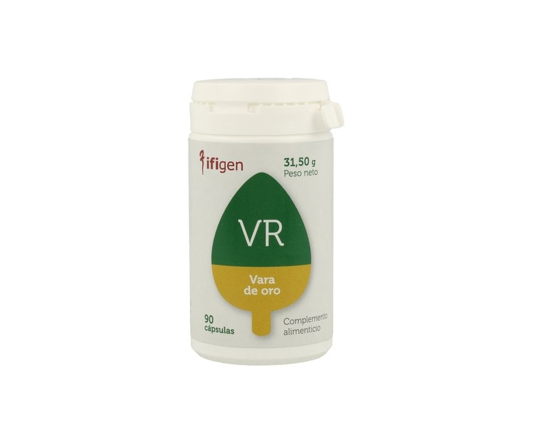 VR Vara de Oro 90 cápsulas Ifigen