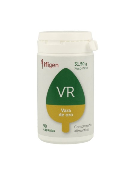 VR Vara de Oro 90 cápsulas Ifigen
