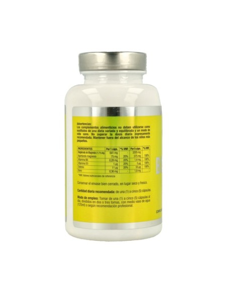 Bisglimax B6 90 cápsulas Nutilab