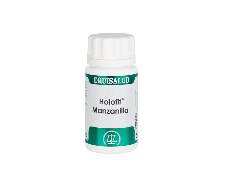 Manzanilla Holofit 60 cápsulas Equisalud