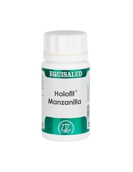 Manzanilla Holofit 60 cápsulas Equisalud