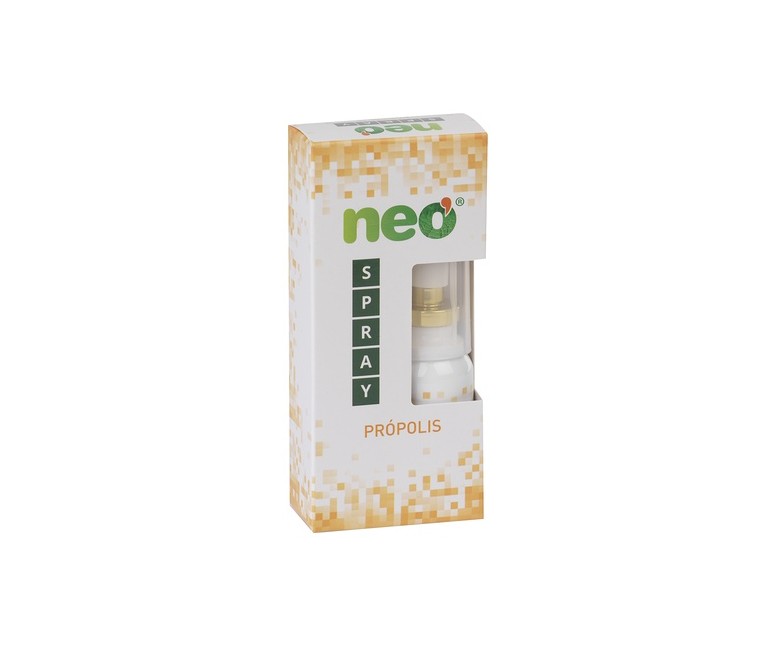 Neo spray própolis 25 ml Neo