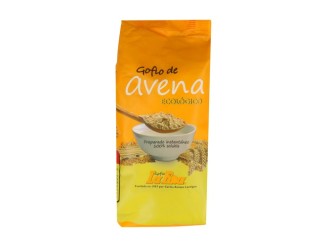 Gofio de Avena Bio