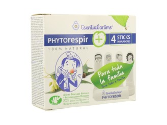 Phytorespir + Sticks inhaladores aceites esenciales