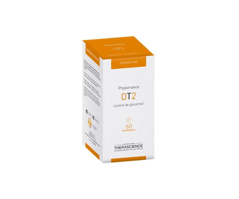DT2 60 comprimidos Therascience