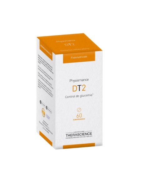 DT2 60 comprimidos Therascience