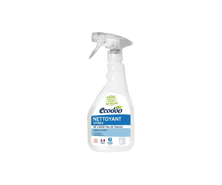 Limpiacristales 500 ml Ecodoo