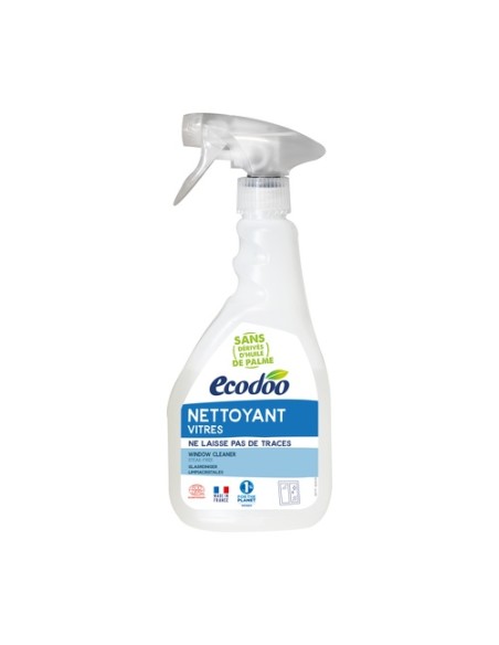 Limpiacristales 500 ml Ecodoo