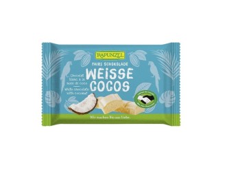 Pack Snack chocolate blanco y coco