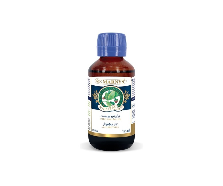 Aceite de Jojoba 125 ml de aceite MARNYS®