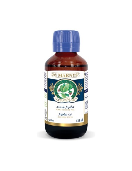Aceite de Jojoba 125 ml de aceite MARNYS®